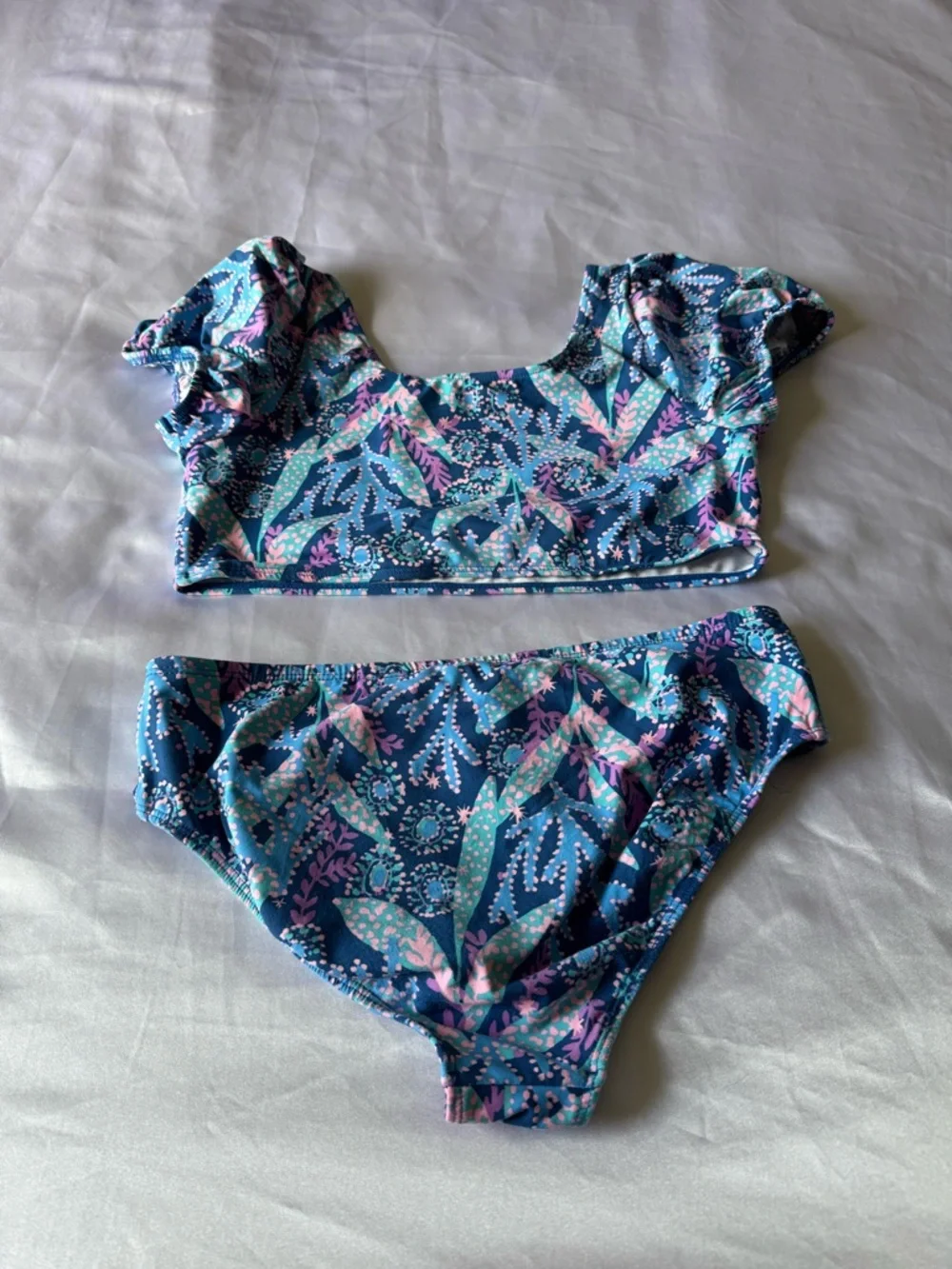 Lilly Pulitzer two piece